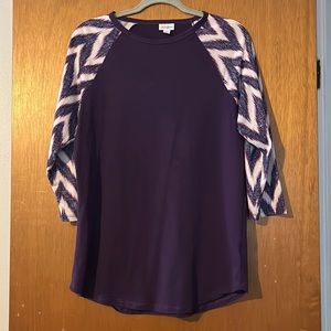 LulaRoe Randy top